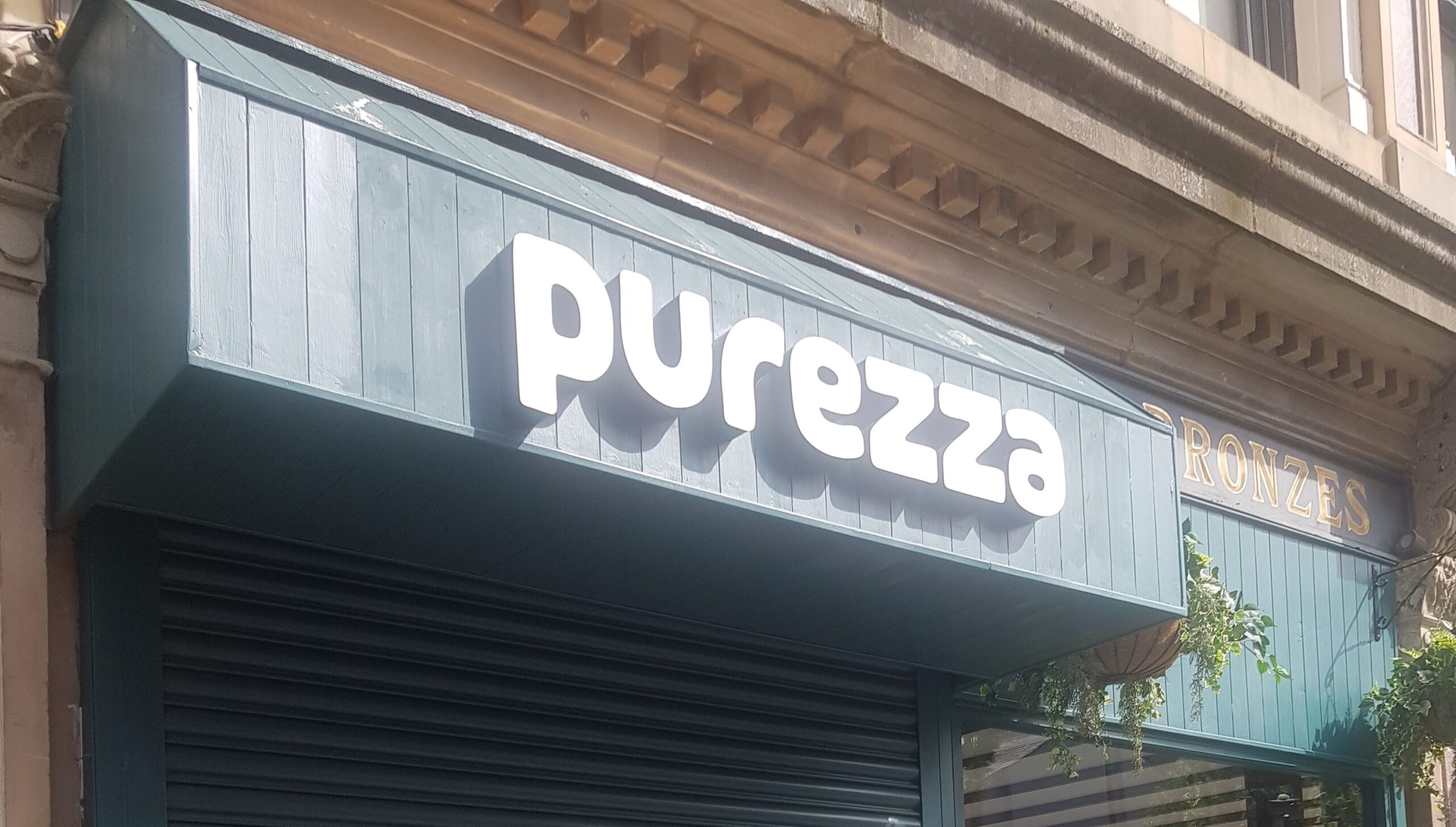 Purezza Restaurant (Manchester)