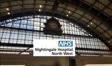 NHS Nightingale Hospital (North West)