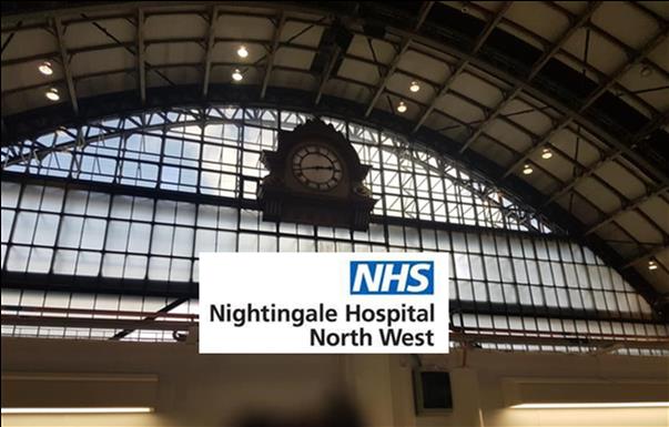 NHS Nightingale Hospital (North West)