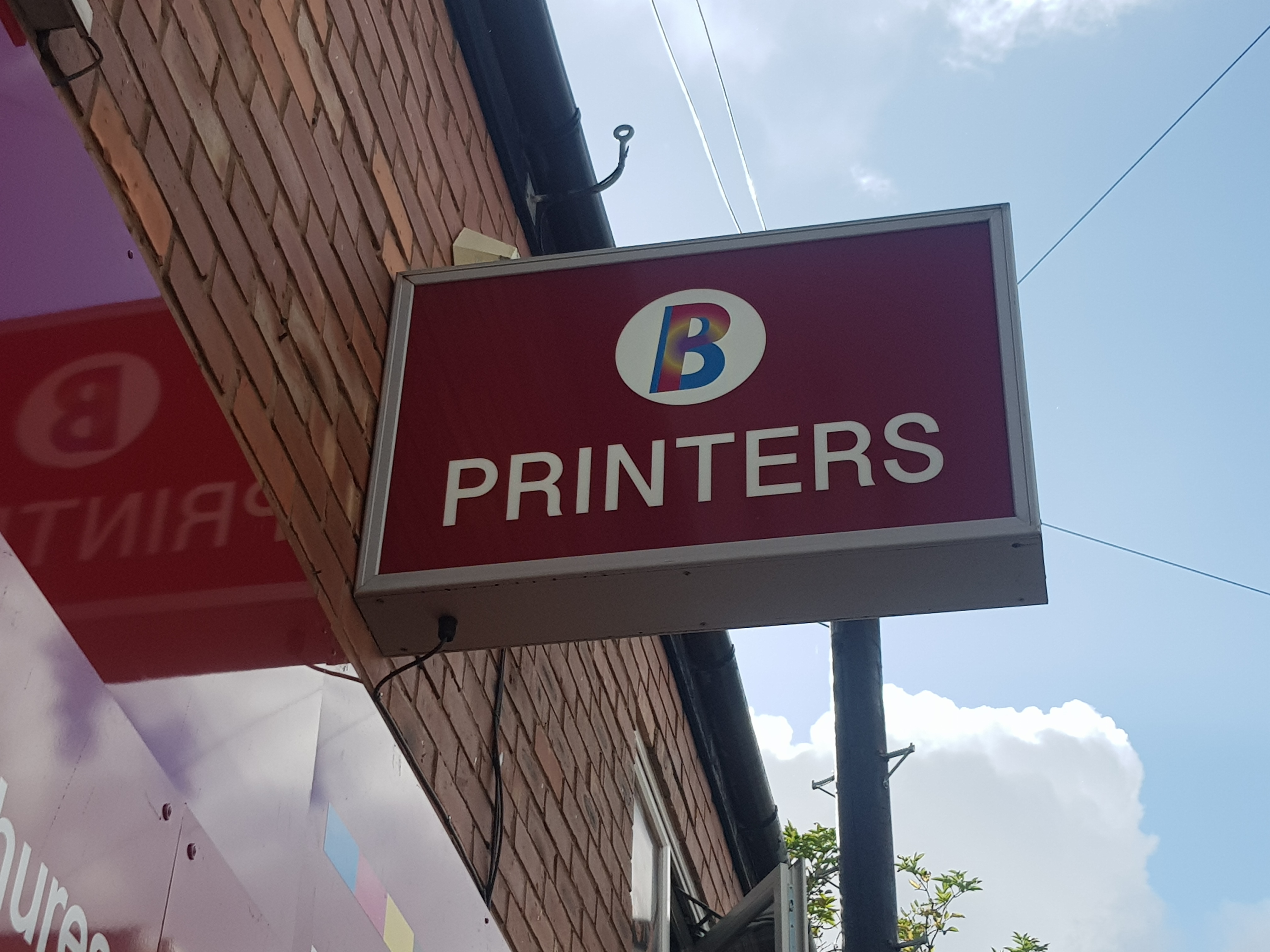 Bronks Printers (Prestwich)