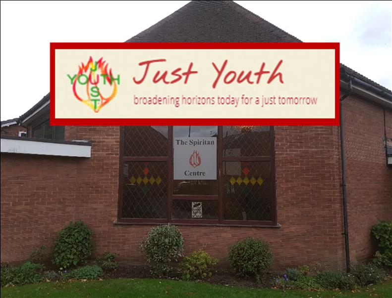 Just Youth: The Spiritan Church & Accommodation Centre (Salford)