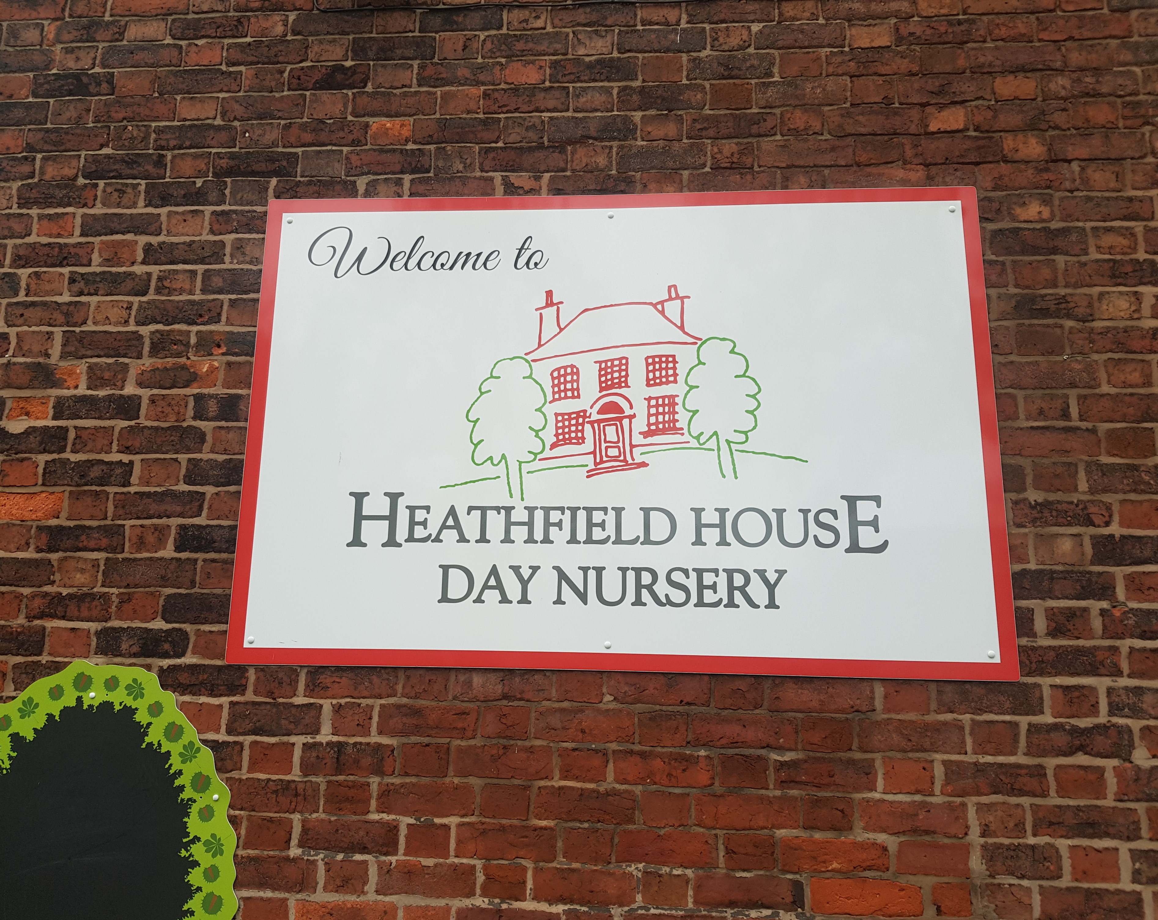 Heathfield House Day Nursery Ltd (Warrington)