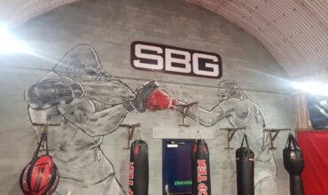 Straight Blast Gym UK | Headquarters (Manchester)