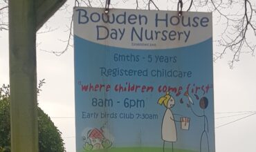 Bowden House Day Nursery (Marple)