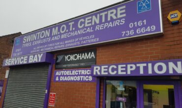 Swinton MOT Centre & Garage (Swinton)