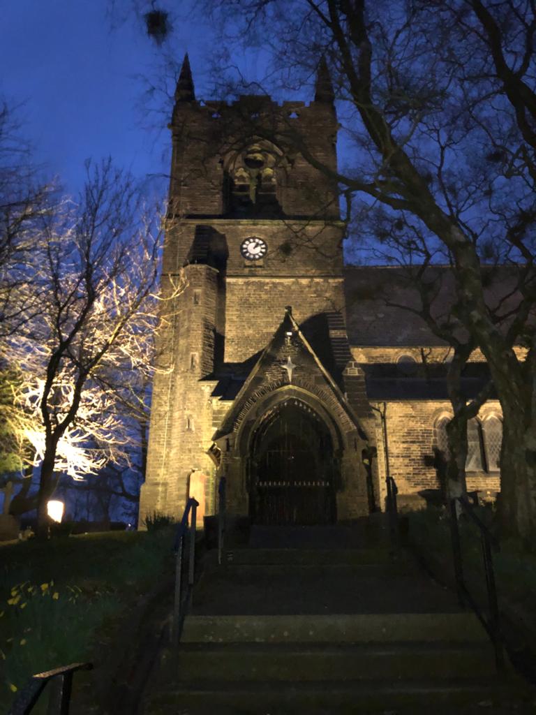 Christ Church | Denshaw (Oldham)