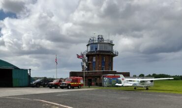 City Airport & Manchester Heliport (Barton-Upon-Irwell)