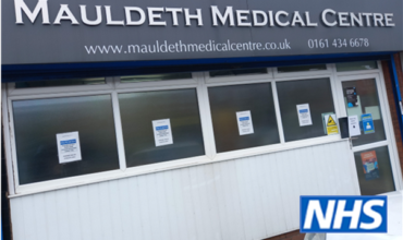 Mauldeth Medical Centre NHS (Fallowfield)