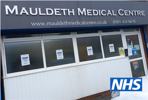 Mauldeth Medical Centre NHS (Fallowfield)