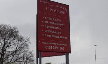 City Airport | Aviation Memorabilia & Flight Simulation Events Centre (Barton-Upon-Irwell)