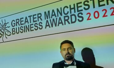 FINALIST  |  Business of the Year – Under 5 Employees (Greater Manchester Business Award)