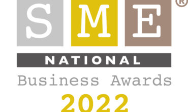 We’re Off to Wembley  |  ‘Best New Business’ Finalist (SME National Business Awards)