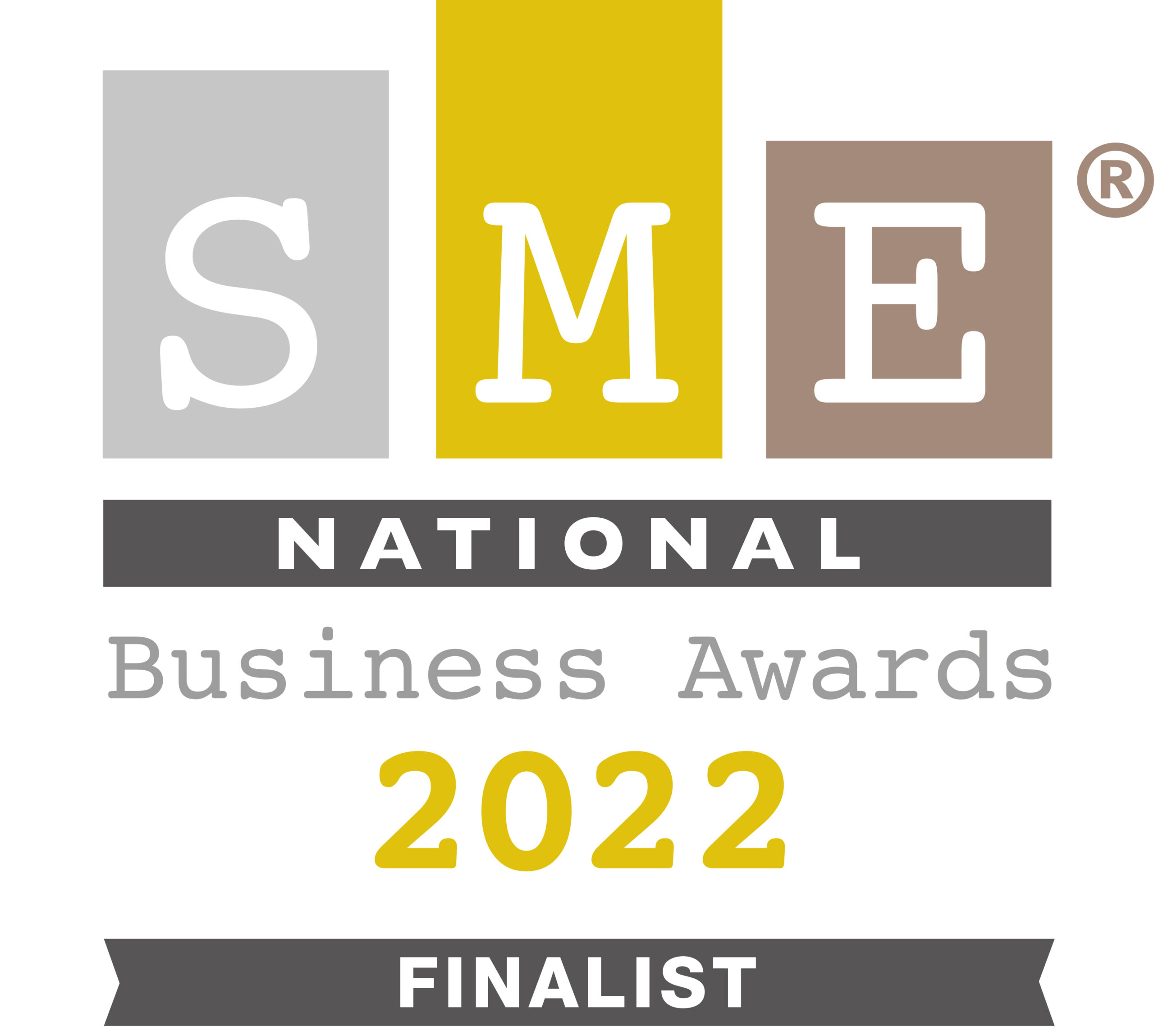 We’re Off to Wembley  |  ‘Best New Business’ Finalist (SME National Business Awards)