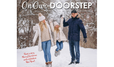 EDITORIAL FEATURE | On Our Doorstep Magazine (Worsley & Salford)