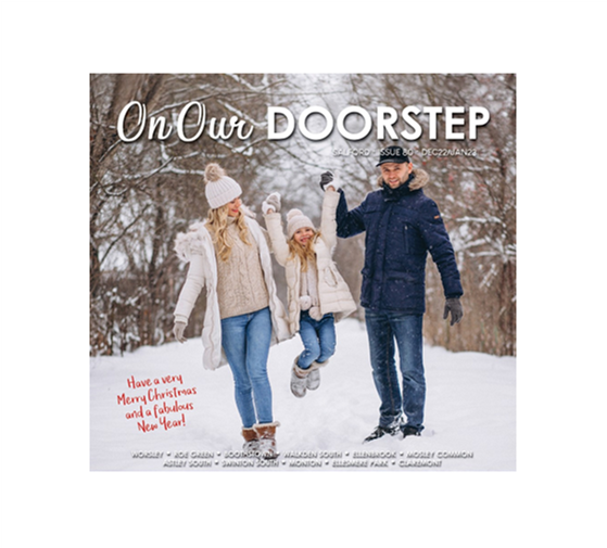 EDITORIAL FEATURE | On Our Doorstep Magazine (Worsley & Salford)