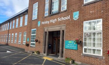 Helsby High School  |  Science Laboratory (Cheshire)