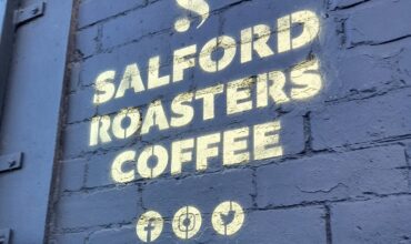 Salford Roasters  |  Roastery & Specialty Coffee Shop (Monton)