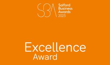 FINALIST  |  Excellence Award (Salford Business Awards)