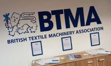 The British Textile Machinery Association (Manchester)