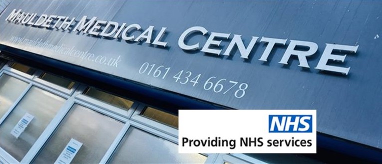 Mauldeth Medical Centre  |  Providing NHS Services (Manchester)