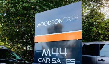 Woodson Cars Ltd  |  Quality Vehicle Dealership (Manchester)