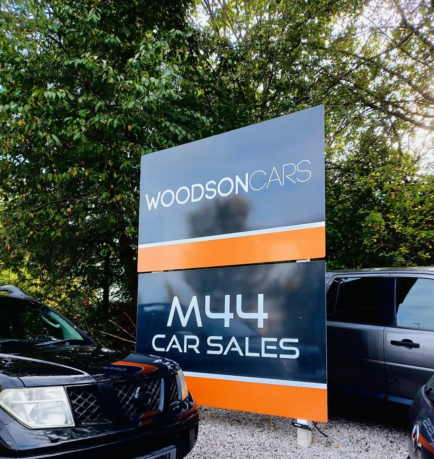 Woodson Cars Ltd  |  Quality Vehicle Dealership (Manchester)